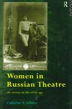 Women in Russian Theatre