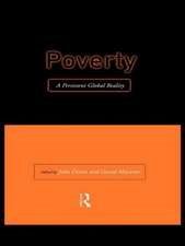 Poverty: A Persistent Global Reality