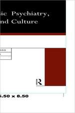 Forensic Psychiatry, Race and Culture