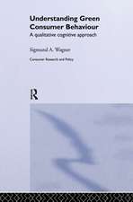 Understanding Green Consumer Behaviour: A Qualitative Cognitive Approach