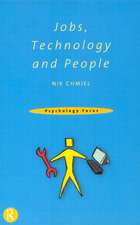 Jobs, Technology and People