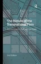 The Nature of the Transnational Firm