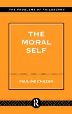 The Moral Self