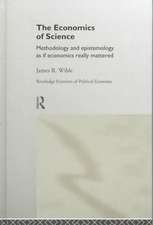 The Economics of Science: Methodology and Epistemology as if Economics Really Mattered