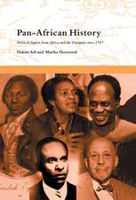 Pan-African History: Political Figures from Africa and the Diaspora since 1787