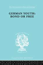 German Youth:Bond or Free Ils 145