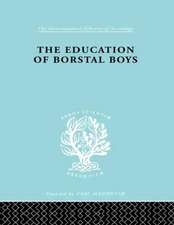 Educ Borstal Boys Ils 204