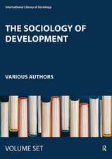 The Sociology of Development