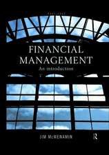 Financial Management: An Introduction