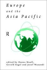 Europe and the Asia-Pacific