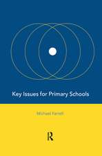 Key Issues for Primary Schools