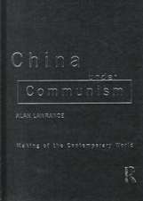 China Under Communism