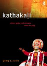 Kathakali Dance-Drama: Where Gods and Demons Come to Play