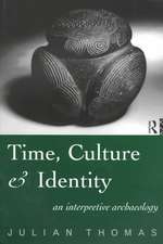 Time, Culture and Identity