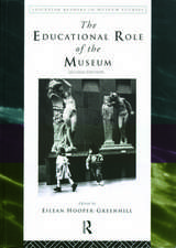 The Educational Role of the Museum