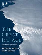 The Great Ice Age: Climate Change and Life