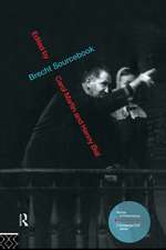 Brecht Sourcebook