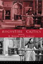 Augustine and his Critics