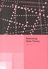 Rethinking State Theory