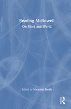 Reading McDowell: On Mind and World