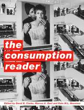 The Consumption Reader