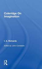 Coleridge On Imagination V 6