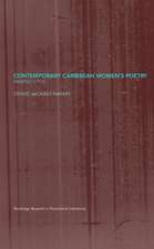 Contemporary Caribbean Women's Poetry: Making Style