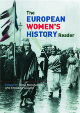 European Women's History Reader