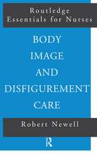 Body Image and Disfigurement Care