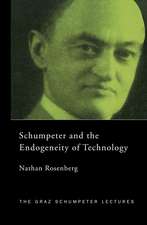 Schumpeter and the Endogeneity of Technology: Some American Perspectives