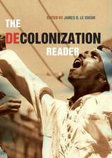 The Decolonization Reader