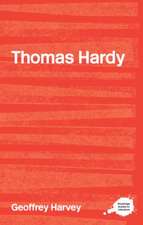 Thomas Hardy: The Search for Self-Generating Markets