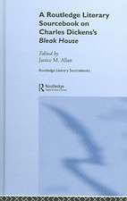 Charles Dickens's Bleak House: A Routledge Study Guide and Sourcebook