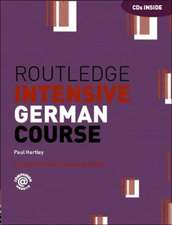 Routledge Intensive German Course