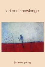 Art and Knowledge