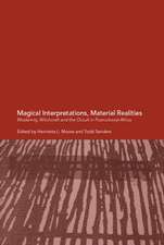 Magical Interpretations, Material Realities: Modernity, Witchcraft and the Occult in Postcolonial Africa