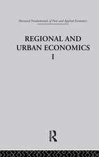 Q: Regional and Urban Economics I