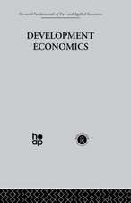 S: Development Economics