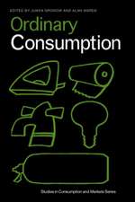 Ordinary Consumption