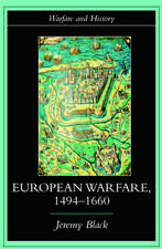 European Warfare, 1494-1660