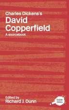 Charles Dickens's David Copperfield: A Routledge Study Guide and Sourcebook