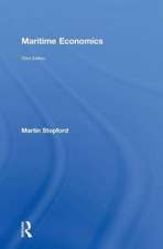 Maritime Economics 3e