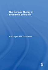 The General Theory of Economic Evolution