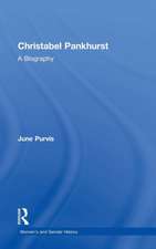 Christabel Pankhurst: A Biography