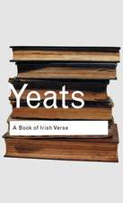 A Book of Irish Verse