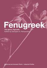 Fenugreek: The Genus Trigonella