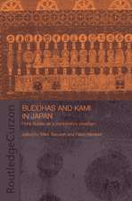 Buddhas and Kami in Japan: Honji Suijaku as a Combinatory Paradigm