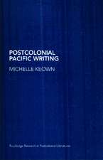 Postcolonial Pacific Writing: Representations of the Body