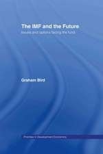 The IMF and the Future