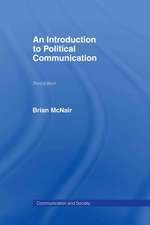 An Introduction to Political Communication